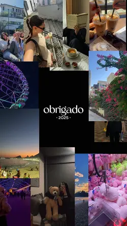 obrigado 2025