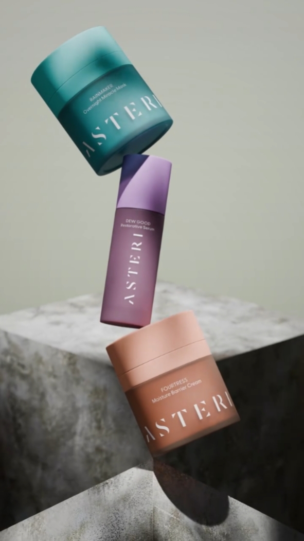 New Skincare 