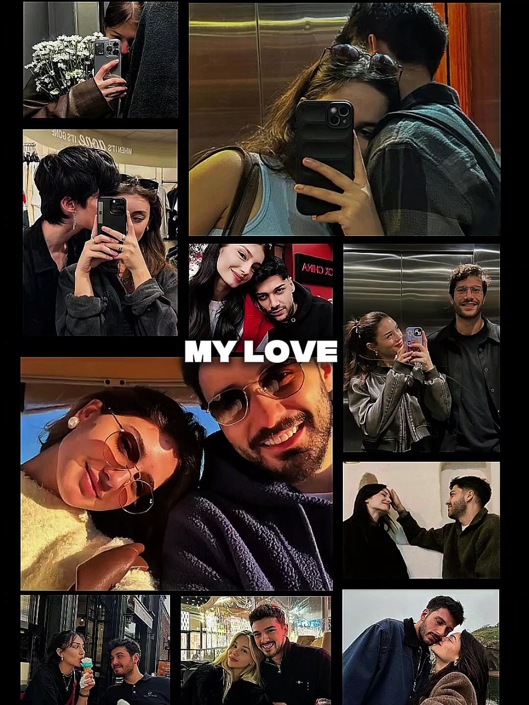 Meu amor
