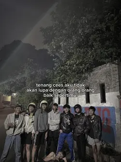 tenang saja cees