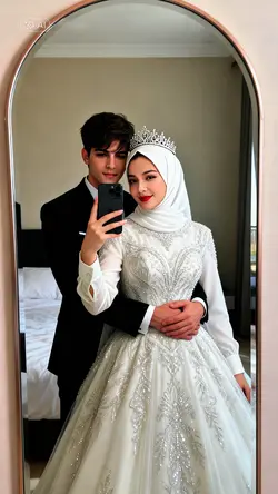 Ai Couple Wedding