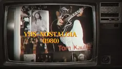 VHS-Nostalgia