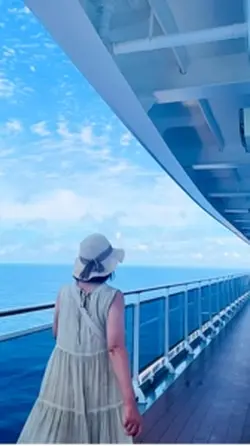 誰來陪我吹吹風