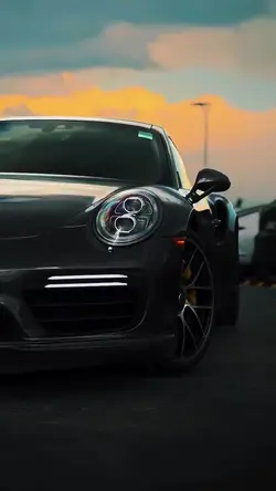 CAR TEMPLATE PORSCHE