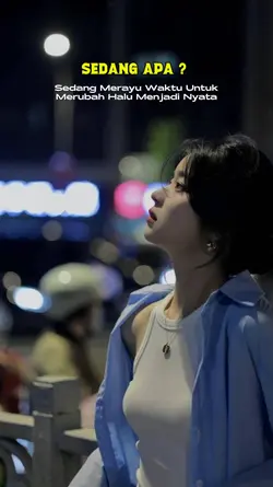 sedang apa