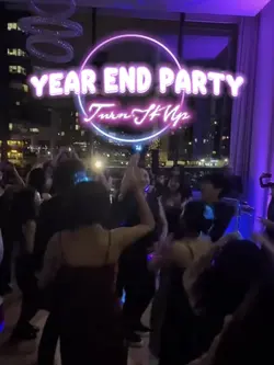 งานเลี้ยงสิ้นปี