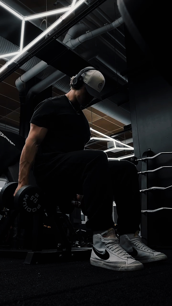 MOTIVACIÓN DE GIMNASIO