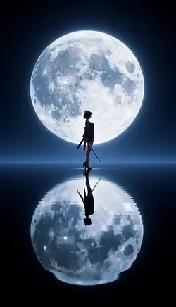 謎の美女刀剣乱舞