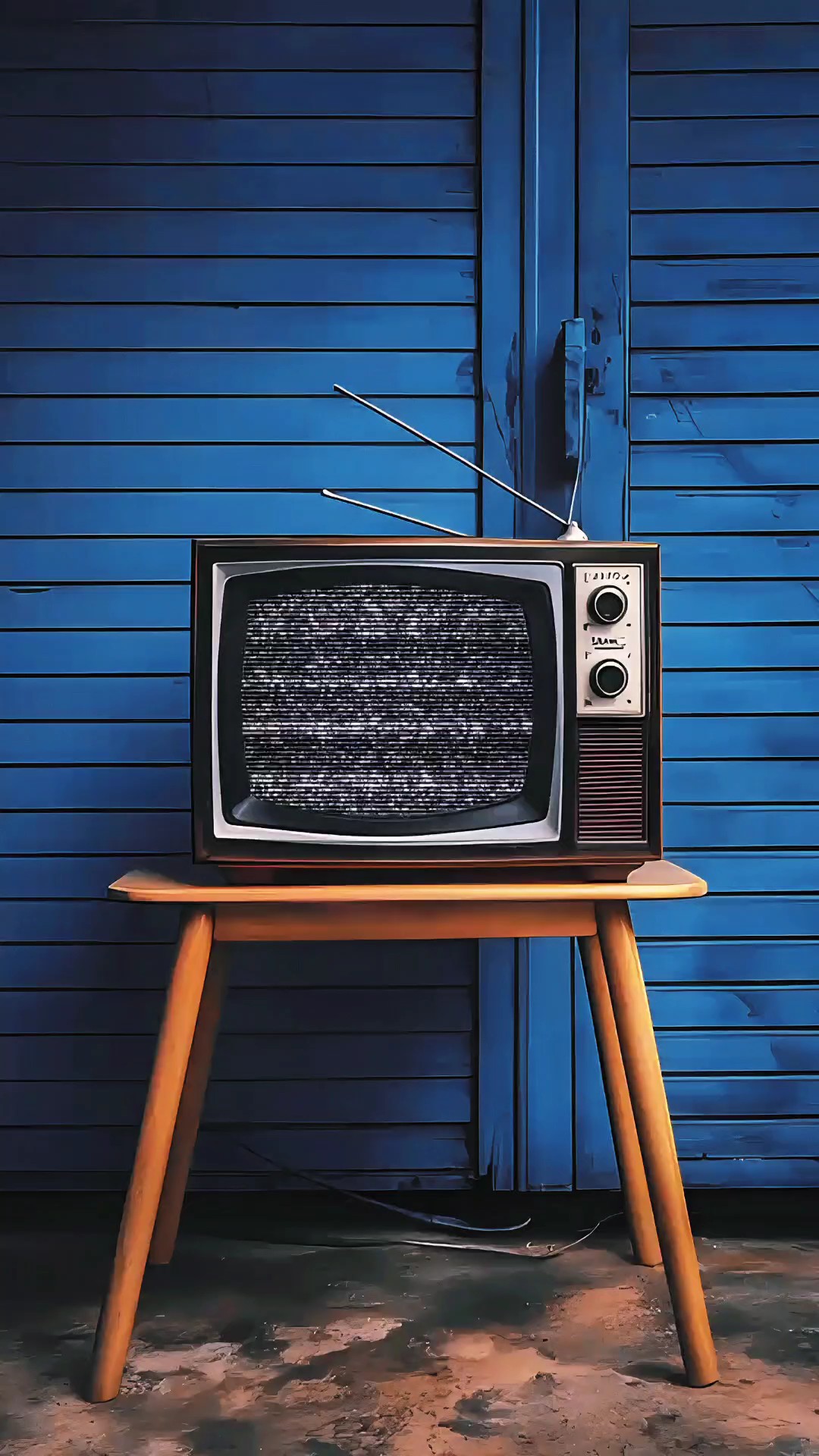 Volcado de octubre de televisión