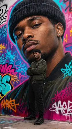 Graffiti Background