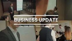 Business Update 