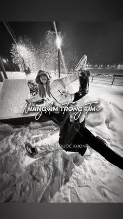 nắng ấm trong tim