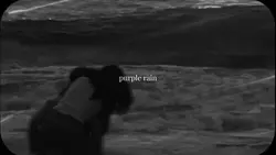 Purple rain