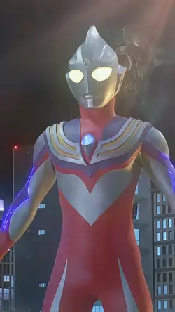 Ultraman 3