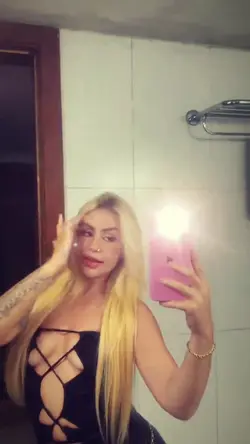 Em frente ao espelho