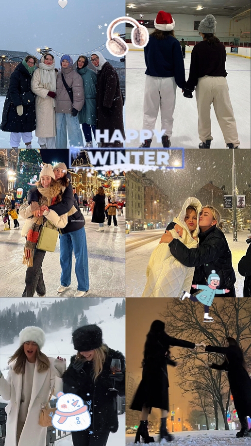 JOYEUX HIVER 
