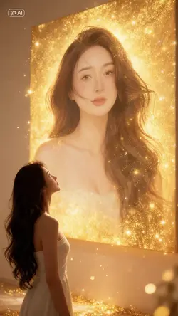 Chân Dung Lấp Lánh