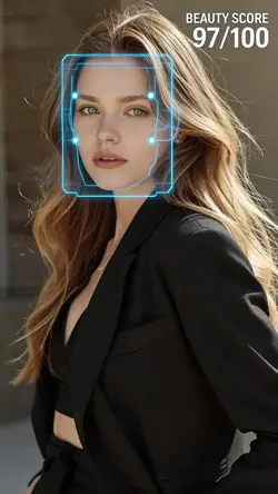 beauty score