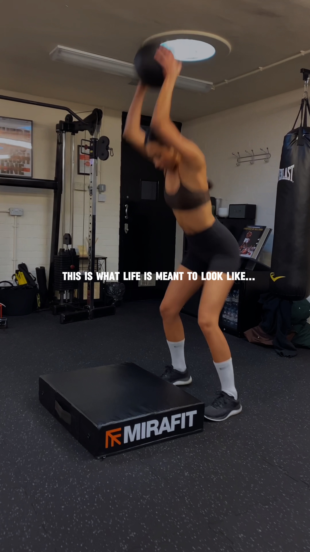 Active lifestyle 