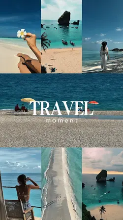 Travel moment