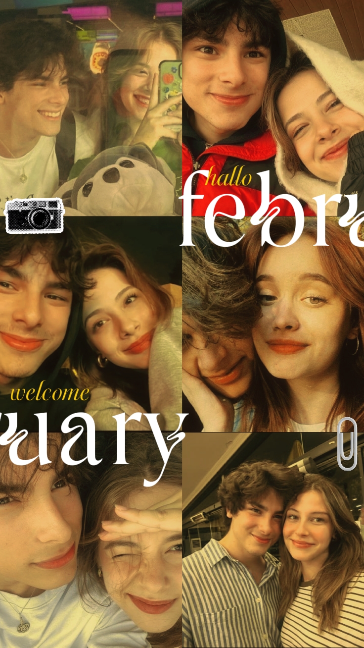 Pareja de febrero 