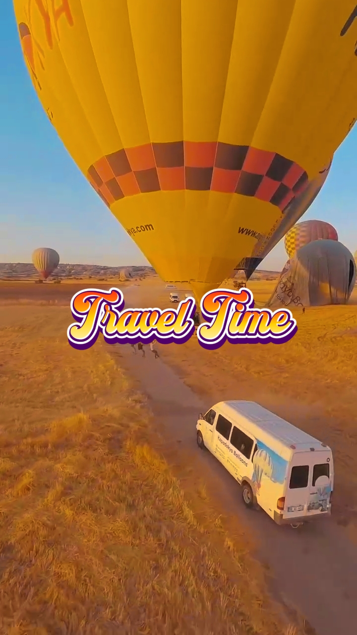 Travel Time
