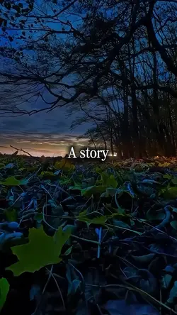 A story..
