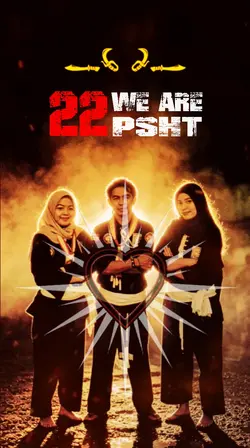 WE ARE PSHT