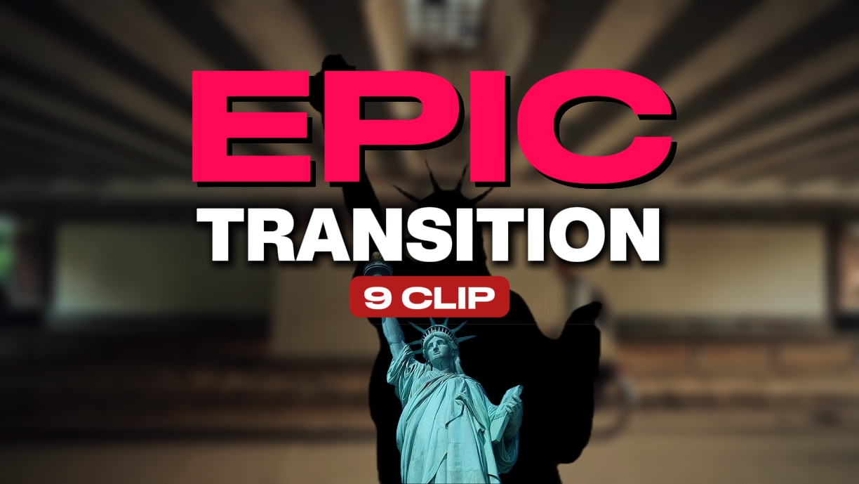 TRANSISI EPIK 16: 9