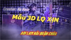 3D Liên Quân Xịn
