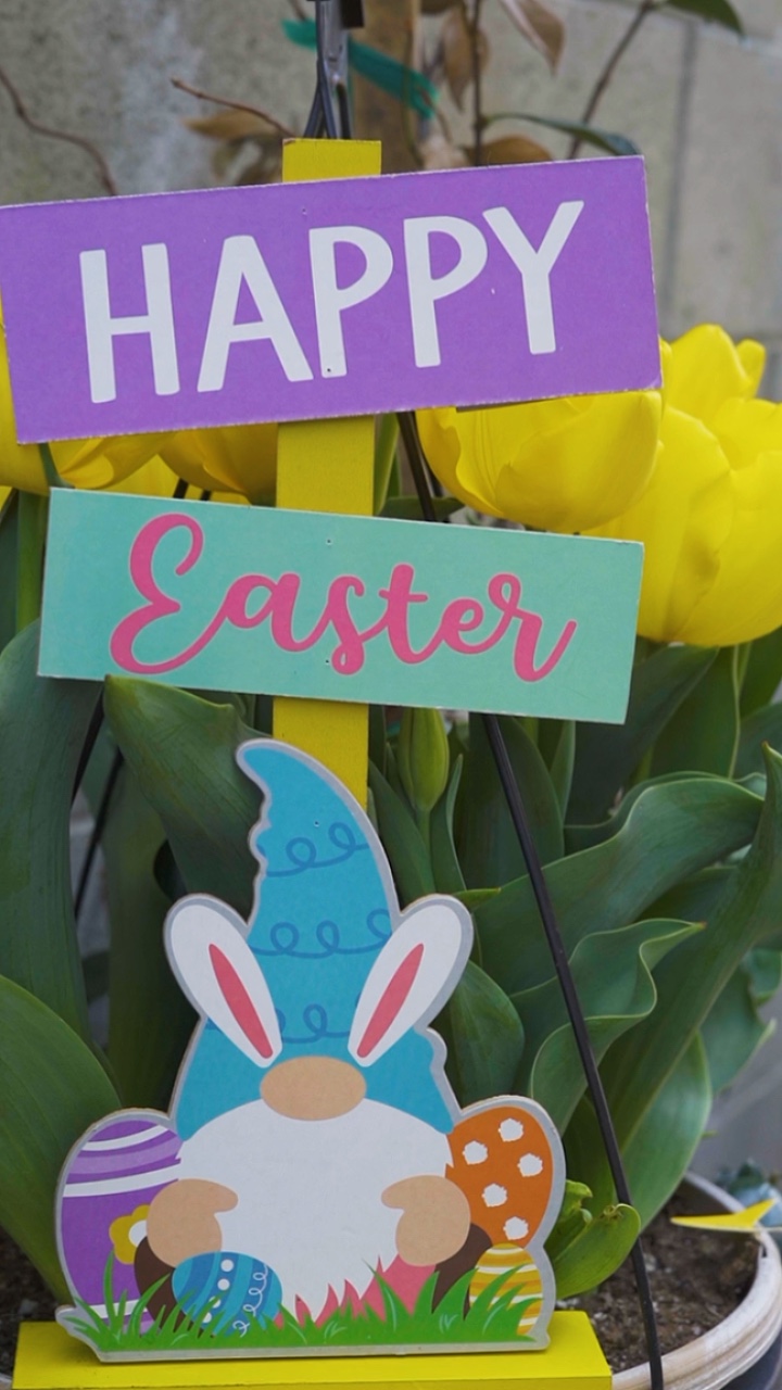 Frohe Ostern