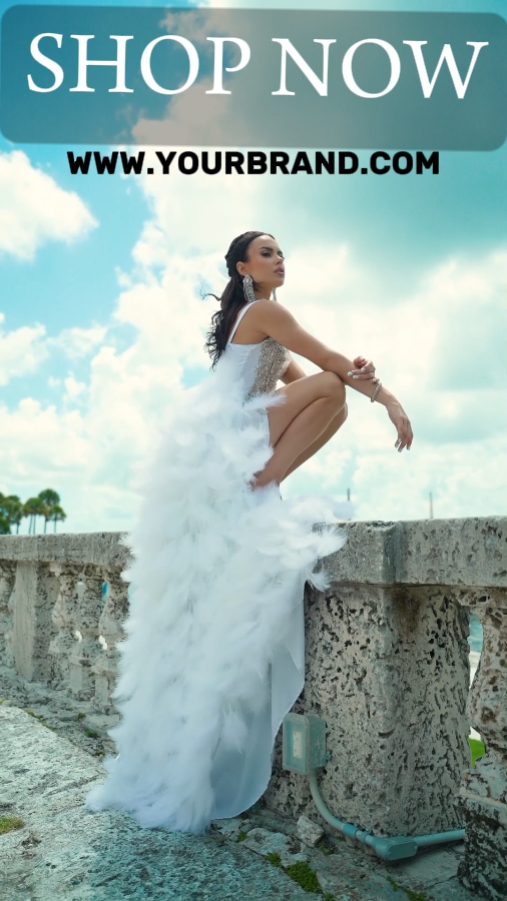 ANUNCIO DE VESTIDOS DE BODA