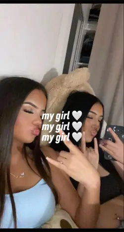 U will be my girl…