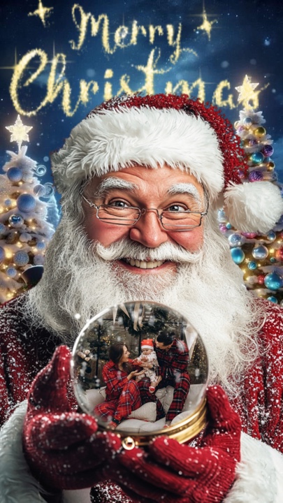 Papá Noel 🎅 