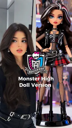 Monster High Doll