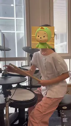 마토를 위한 드럼영상