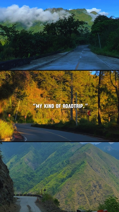 My Road Trip 