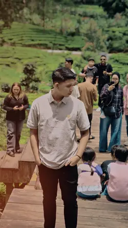cinta tiga segi 