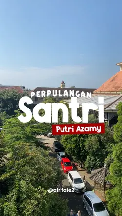 Vlog santri