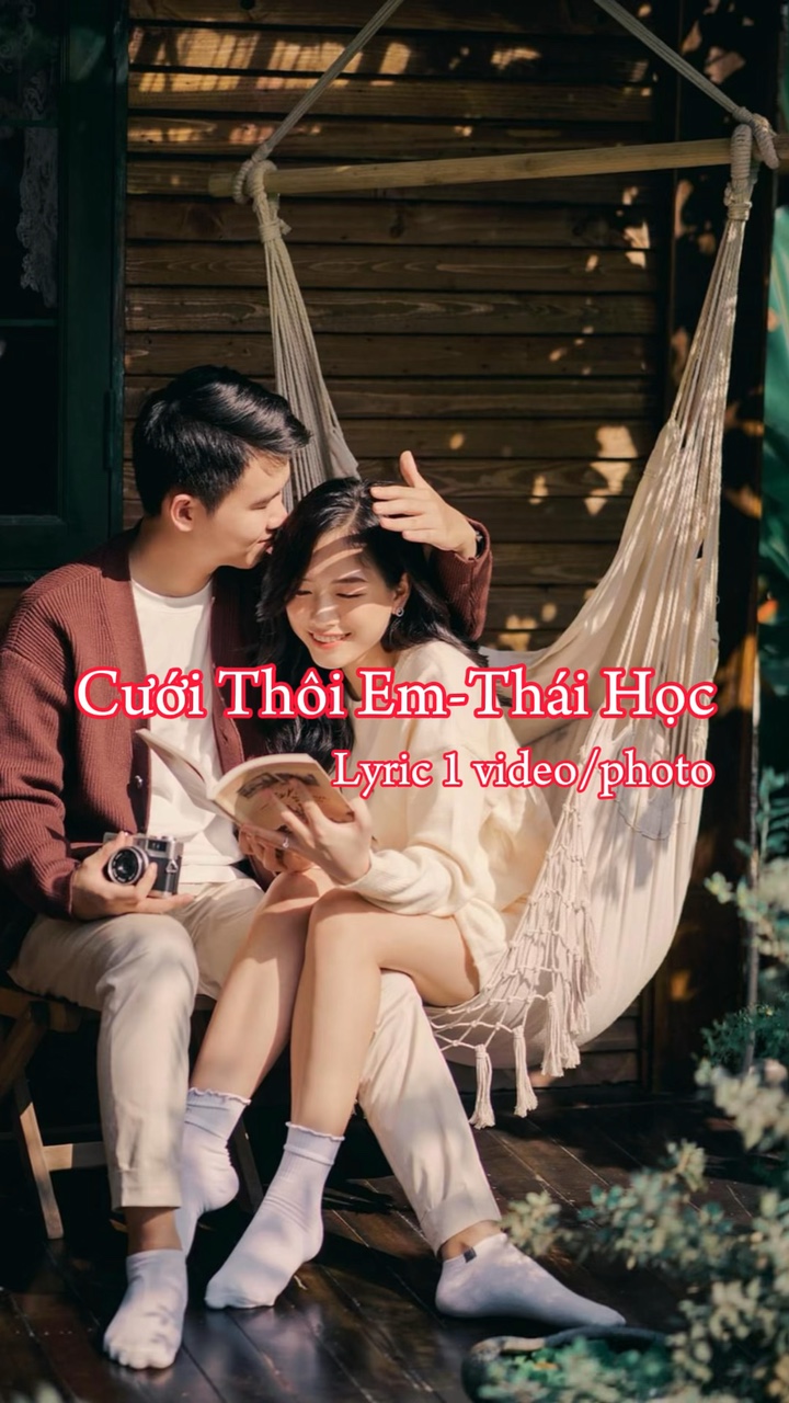 Cưới Thôi Em 