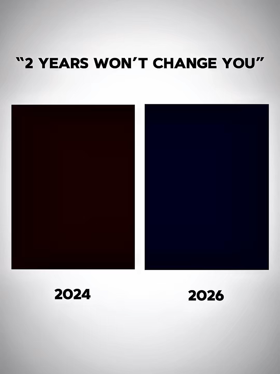 2 anos ganhos tchangeu