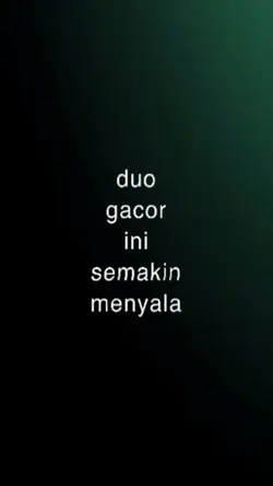 duo gacor ini