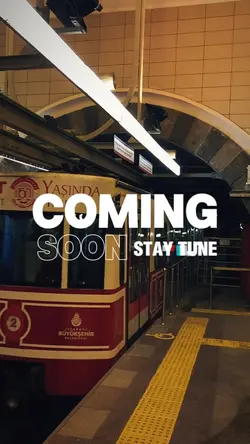 STAY TUNED 