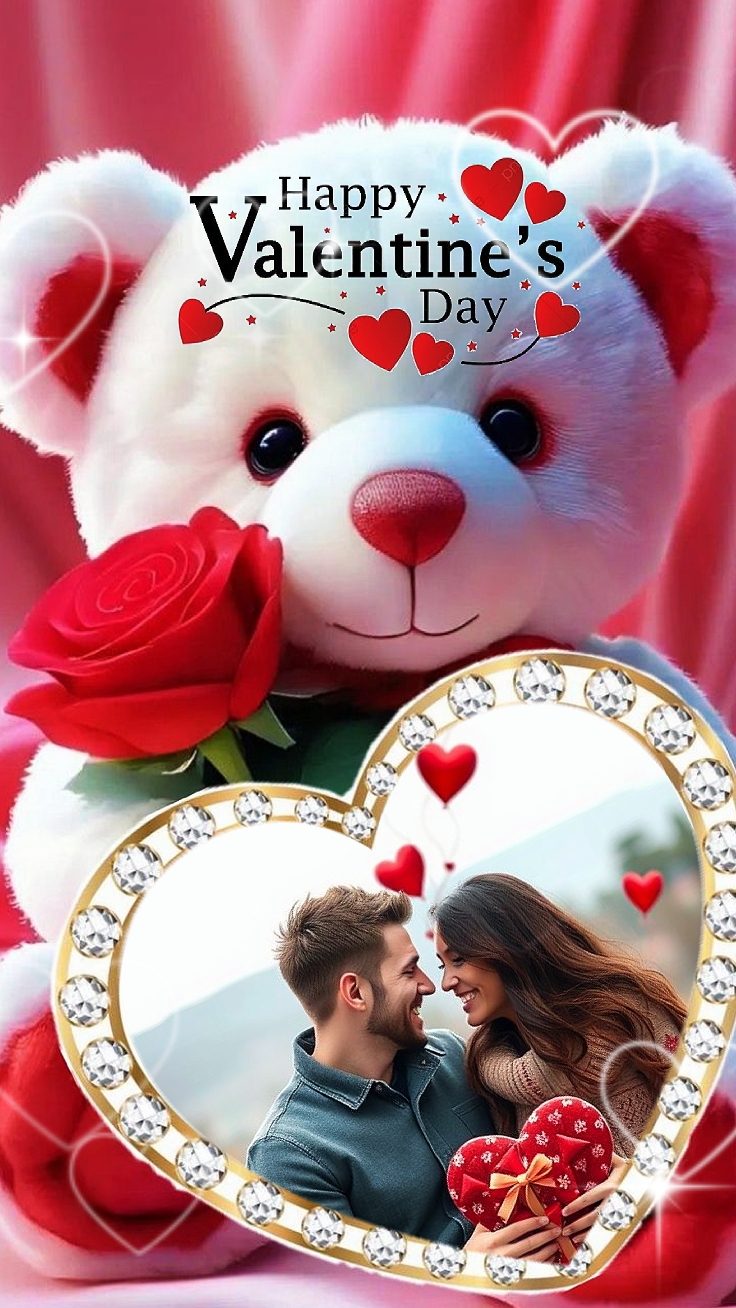 Joyeuse Saint-Valentin