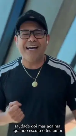 Saudade 🥰 