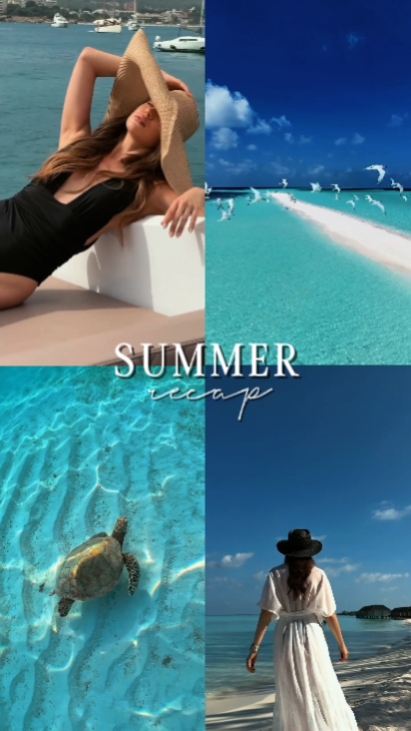 Sommer-Zusammenfassung