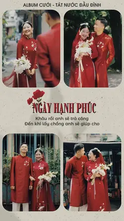 Cuộn phim ảnh cưới 🌹