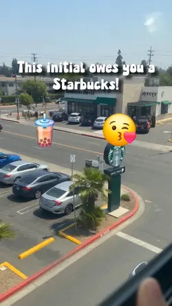 initial = Starbucks