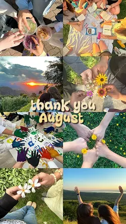 thank you August 