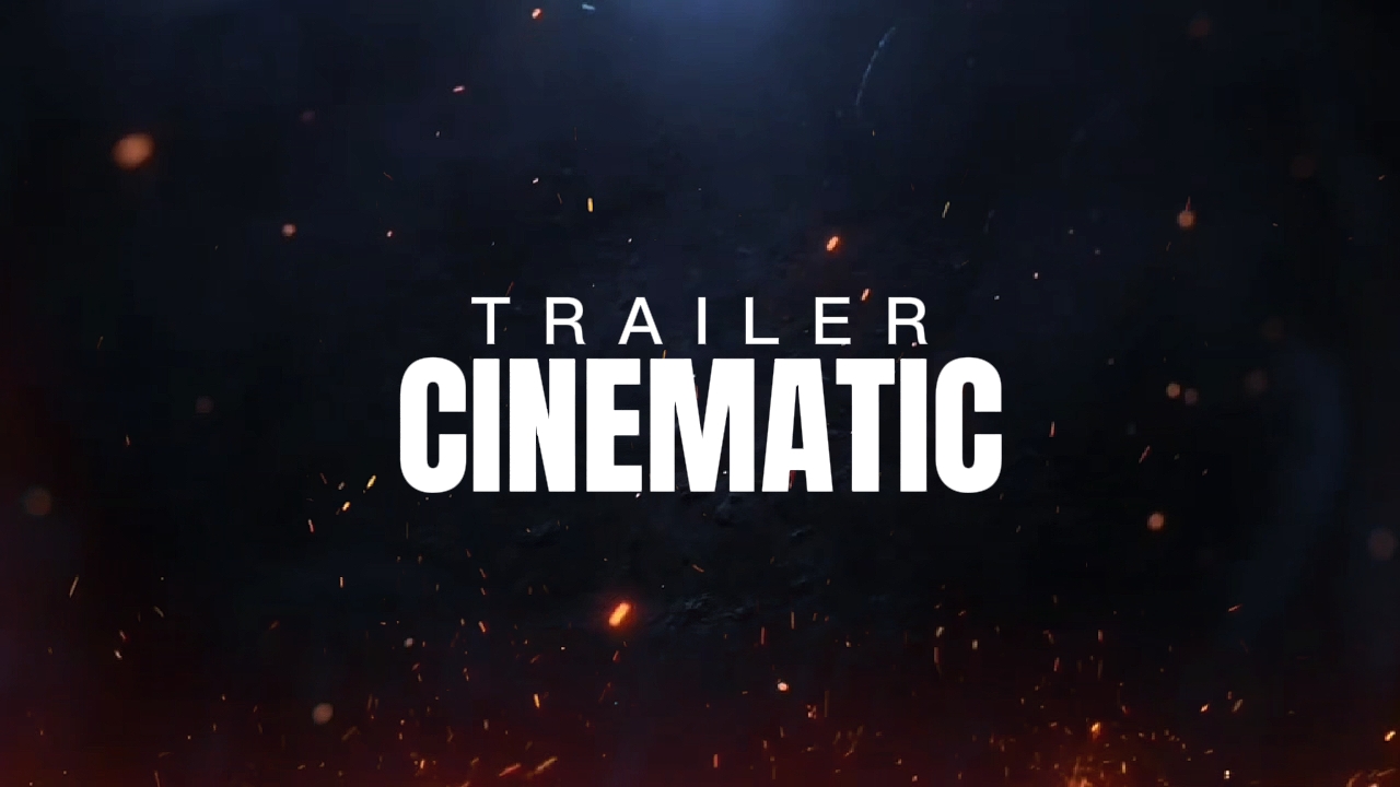 Bande-annonce Cinématique